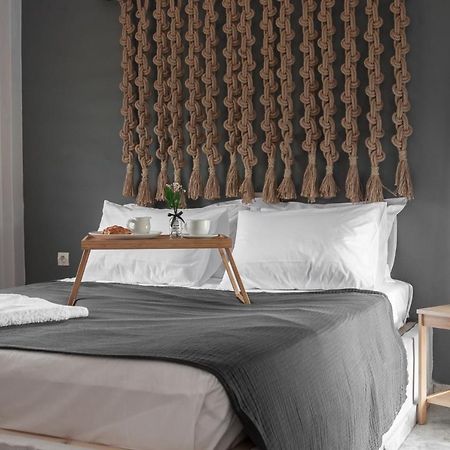 Olybos Suite Leptokarya  Exteriör bild