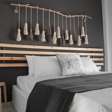 Olybos Suite Leptokarya  Exteriör bild