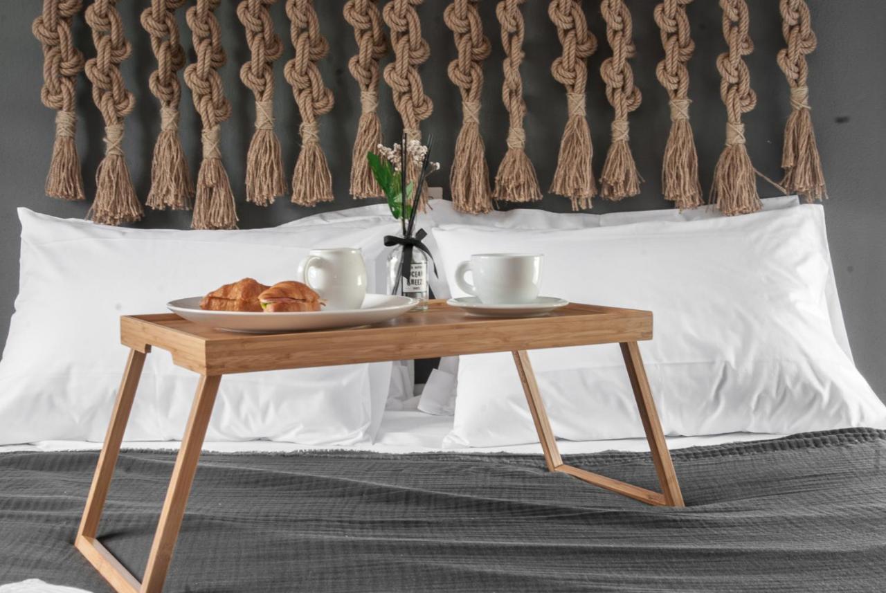 Olybos Suite Leptokarya  Exteriör bild
