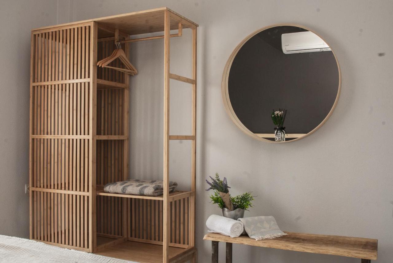Olybos Suite Leptokarya  Exteriör bild